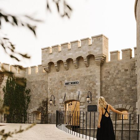 Hotel Mamula Island Herceg Novi Exteriér fotografie