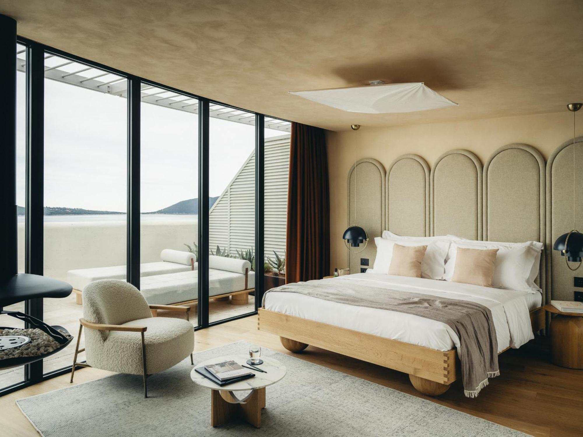 Hotel Mamula Island Herceg Novi Exteriér fotografie