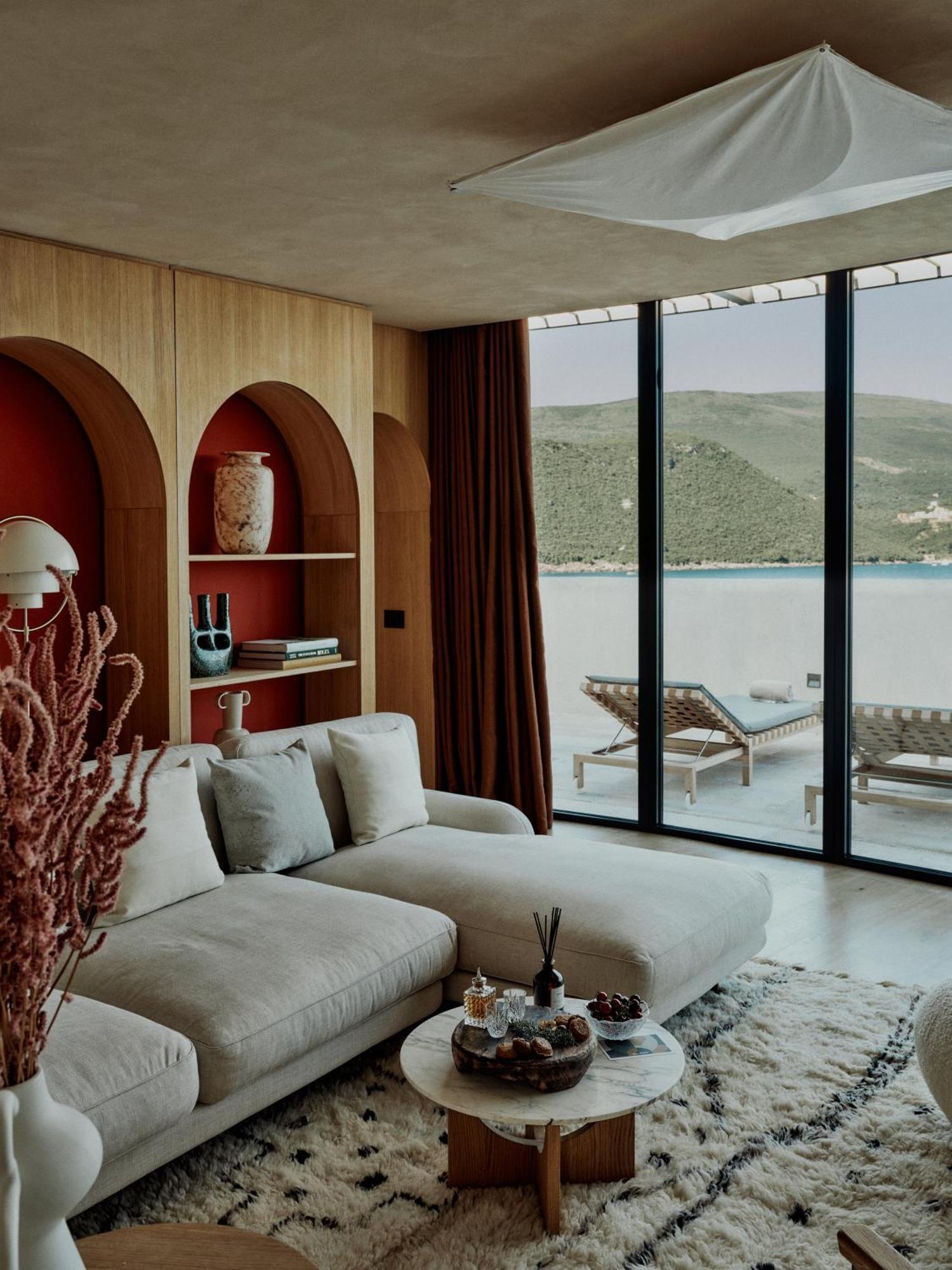 Hotel Mamula Island Herceg Novi Exteriér fotografie