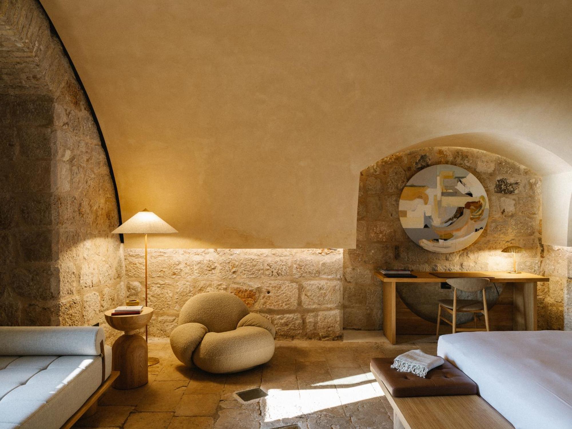 Hotel Mamula Island Herceg Novi Exteriér fotografie