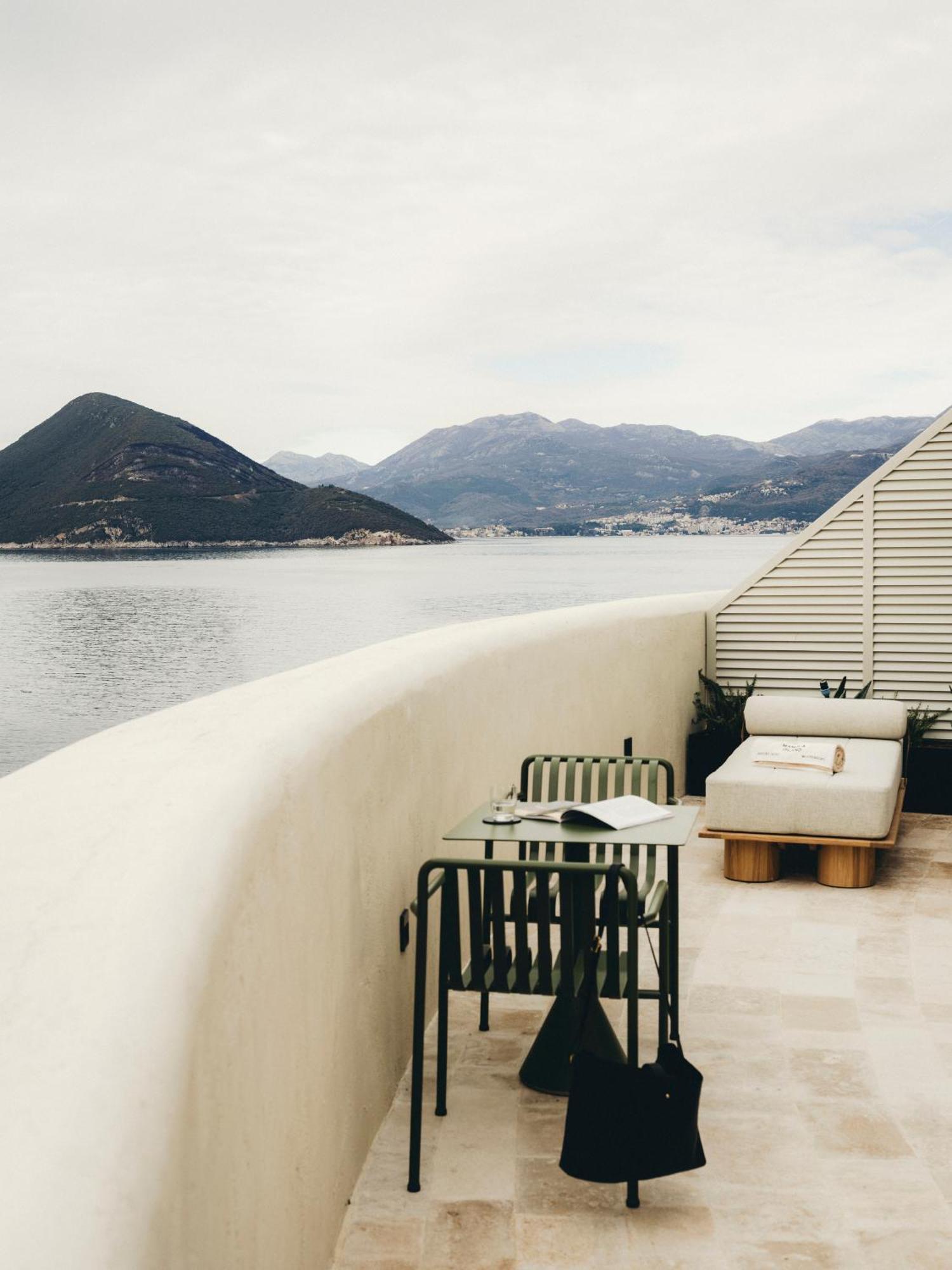 Hotel Mamula Island Herceg Novi Exteriér fotografie