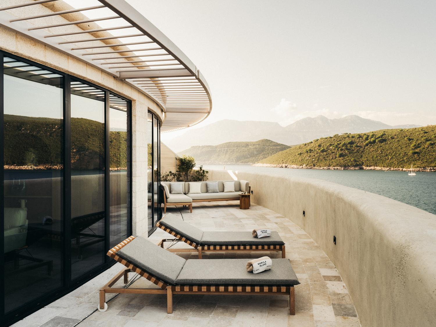 Hotel Mamula Island Herceg Novi Exteriér fotografie